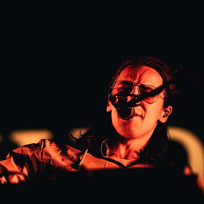 Jungle at Crammerock 2019
