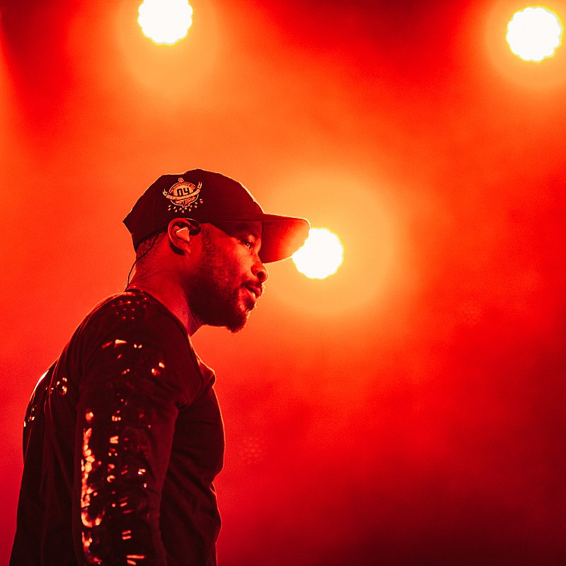 Jay Rock at Ancienne Belgique