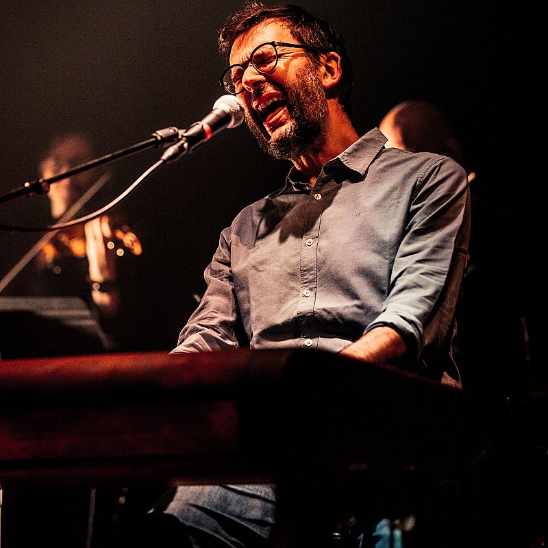 Marble Sounds at Handelsbeurs