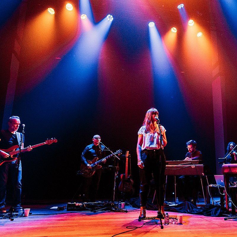 Marble Sounds at Handelsbeurs