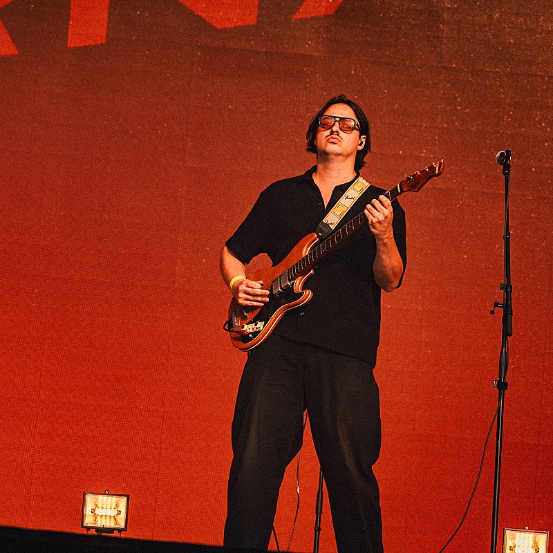 J. Bernardt at Lokerse Feesten 2025