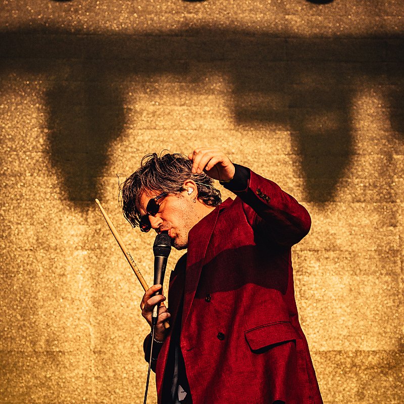 J. Bernardt at Lokerse Feesten 2025