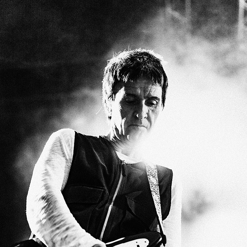 Johnny Marr at Cactusfestival 2025