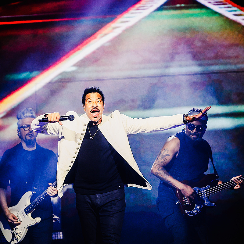 Lionel Richie