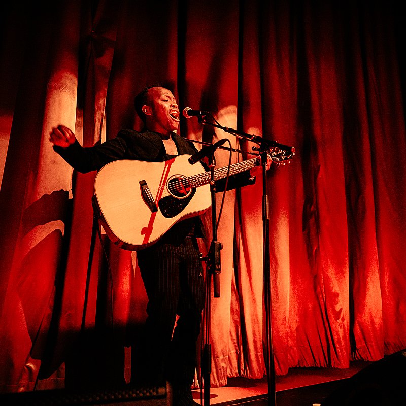 Porcelain id at Vooruit