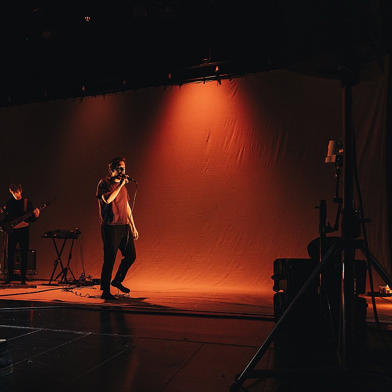 Kidiot at Minardschouwburg