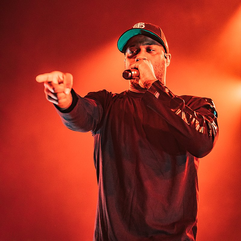Jay Rock at Ancienne Belgique