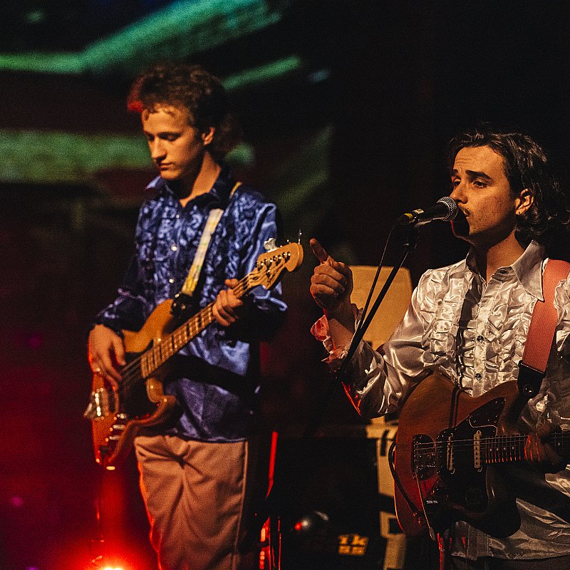 CasseCouilles at Minardschouwburg