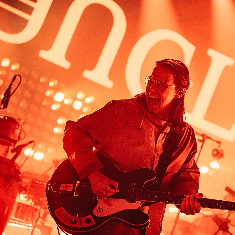 Jungle at Crammerock 2019