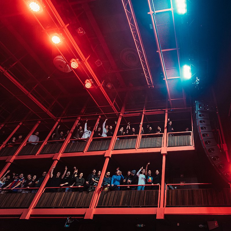 Jay Rock at Ancienne Belgique