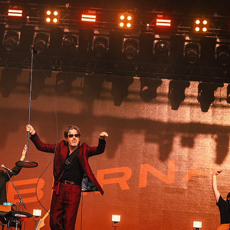 J. Bernardt at Lokerse Feesten 2025
