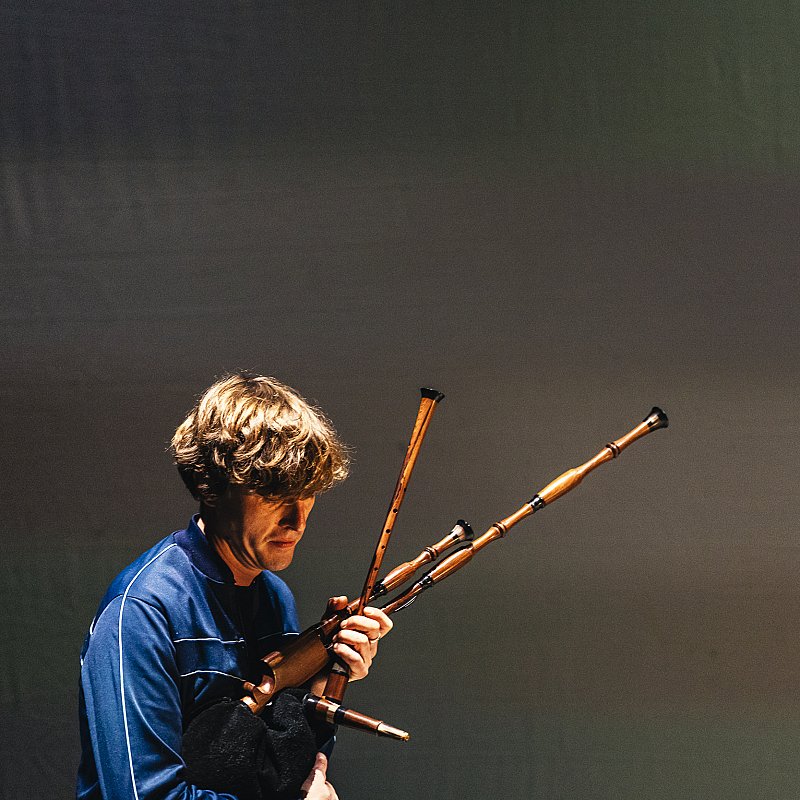 Kidiot at Minardschouwburg