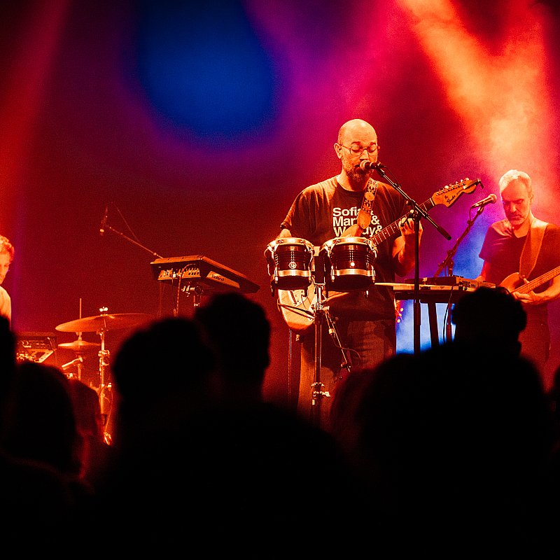 Isbells at Handelsbeurs