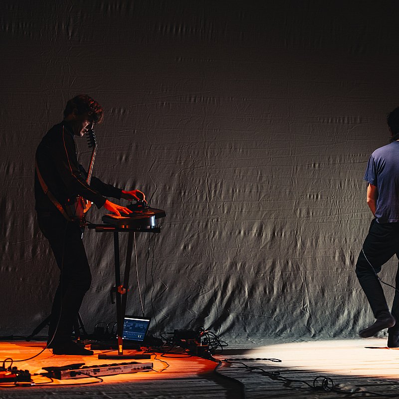 Kidiot at Minardschouwburg