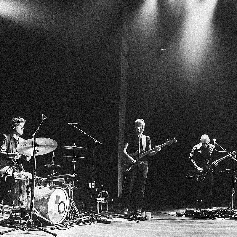 Marble Sounds at Handelsbeurs