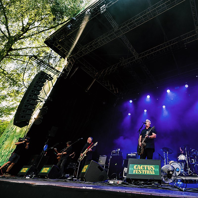 The Afghan Whigs at Cactusfestival 2026