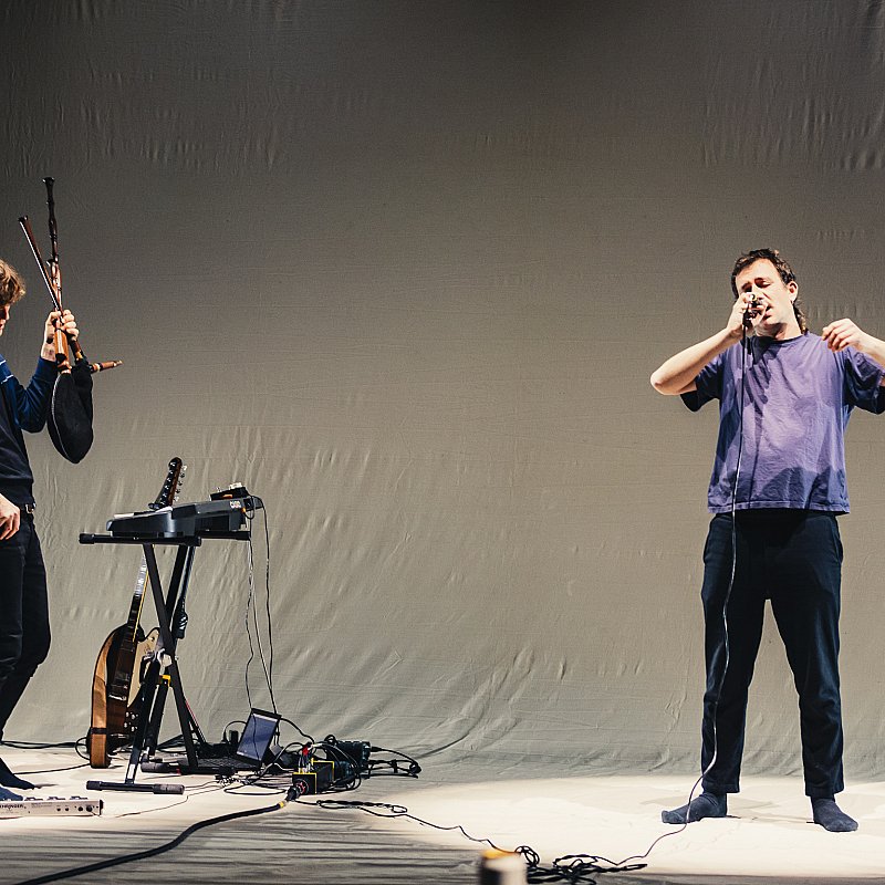 Kidiot at Minardschouwburg