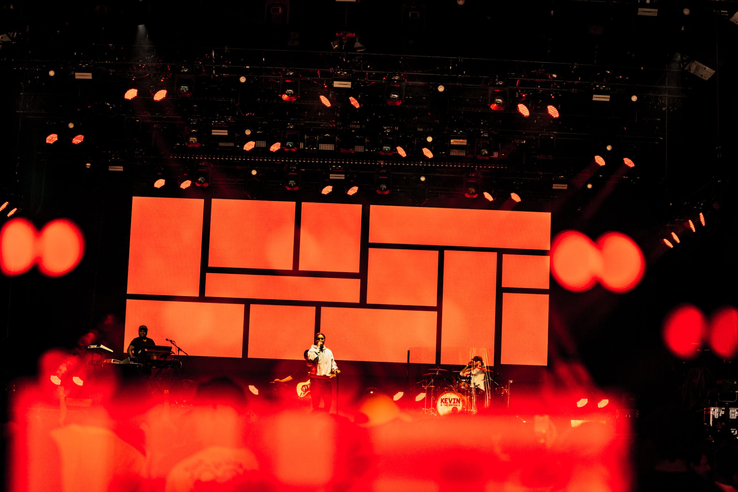 Kevin & The Animals at Pukkelpop 2022