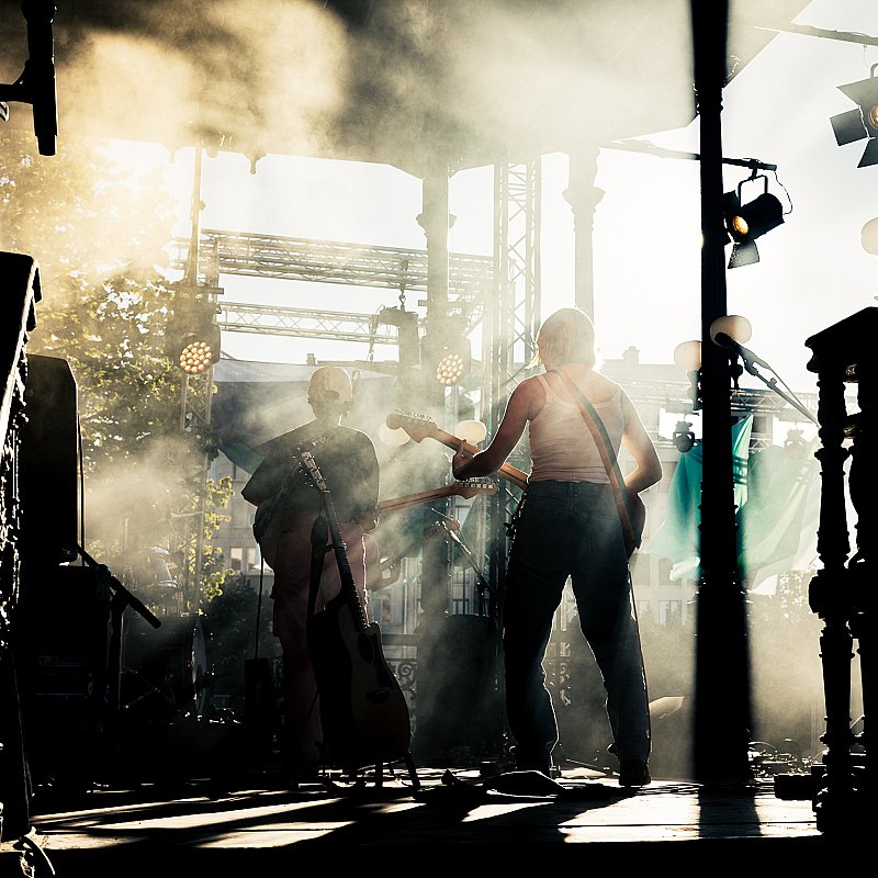 Bluai at Boomtown 2022