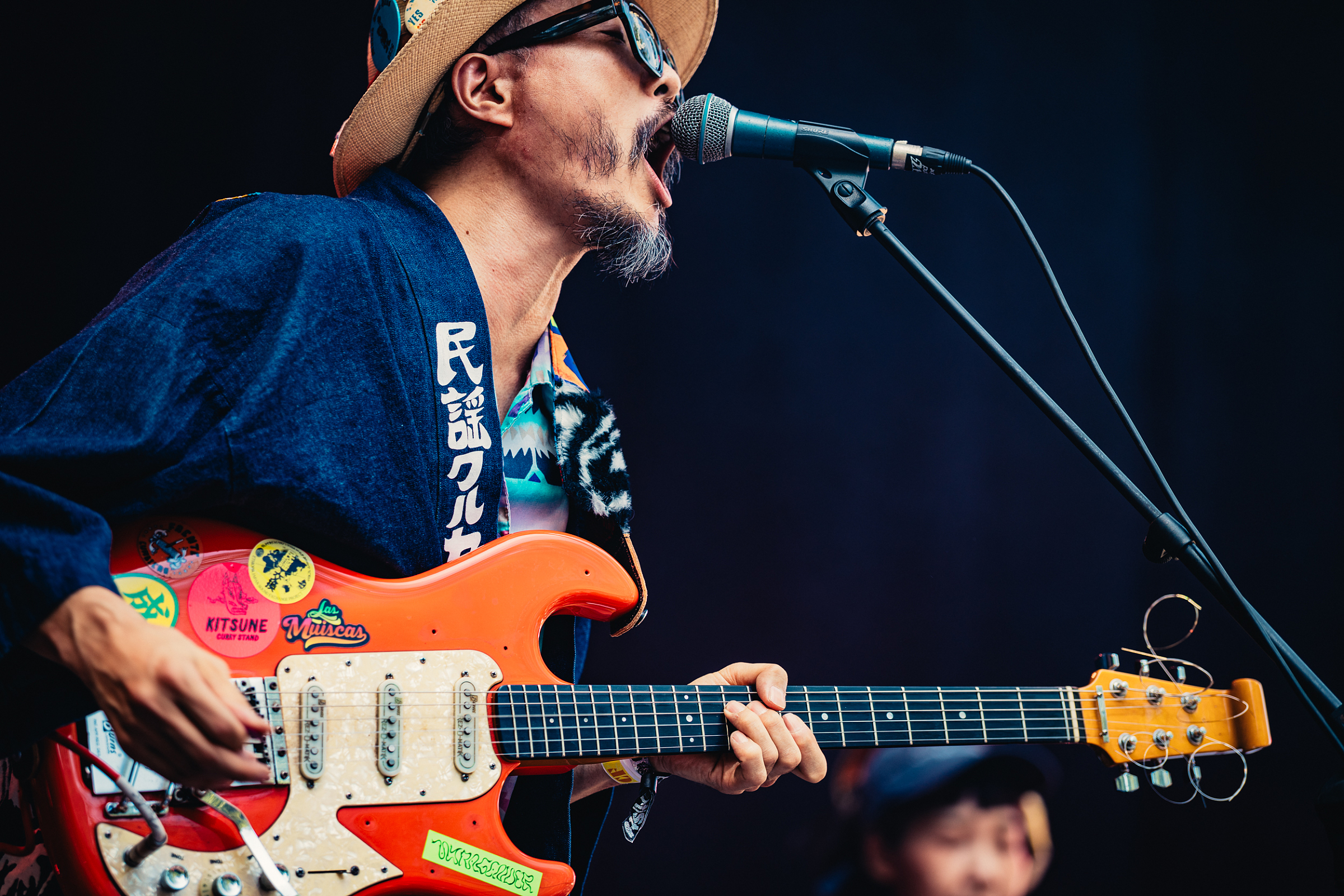 Minyo Crusades at Cactusfestival 2025