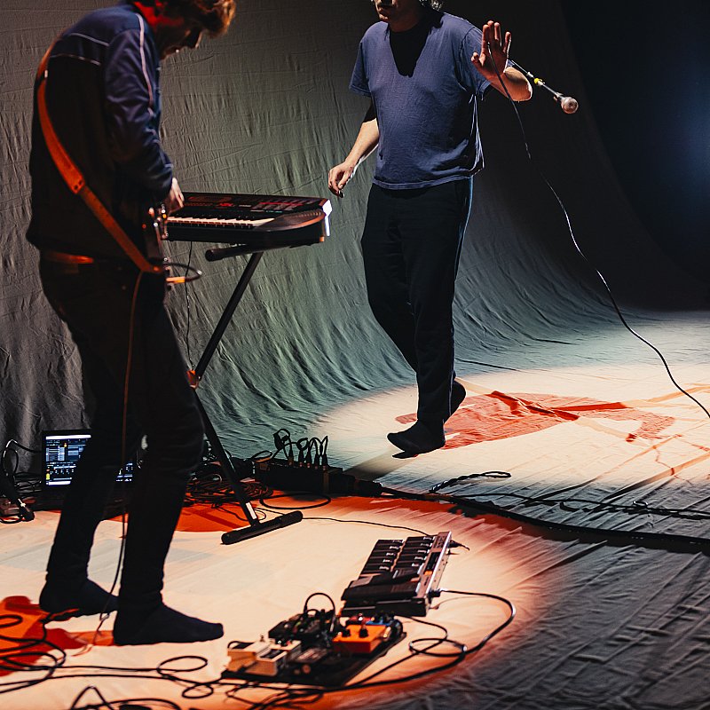 Kidiot at Minardschouwburg