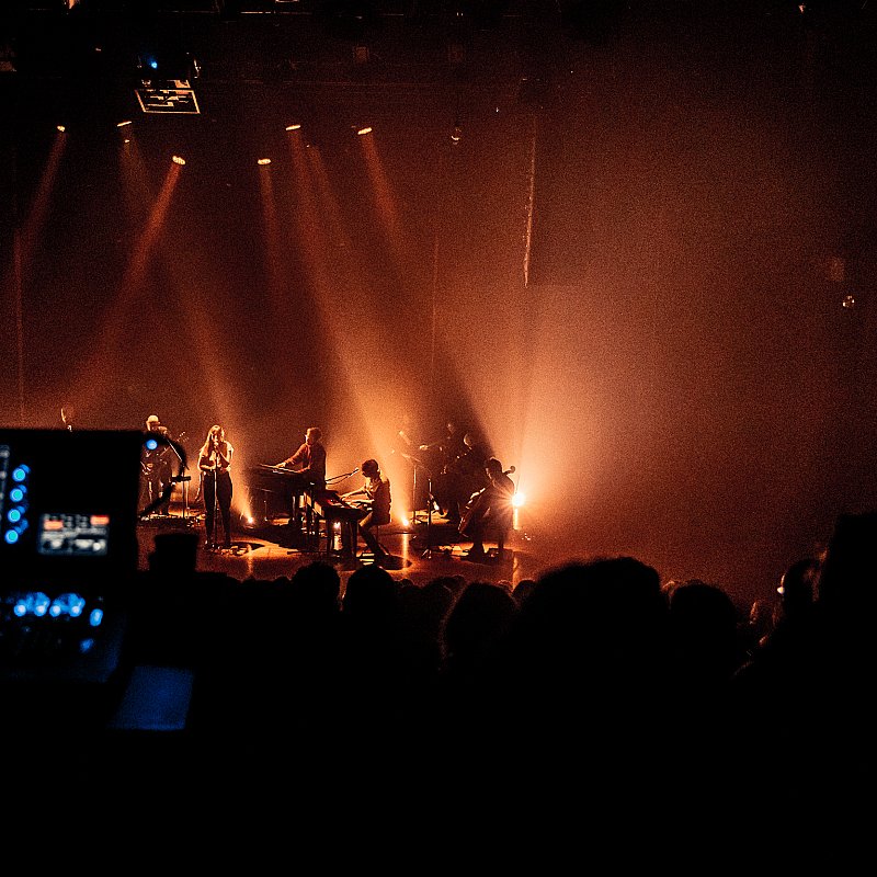 Marble Sounds at Handelsbeurs