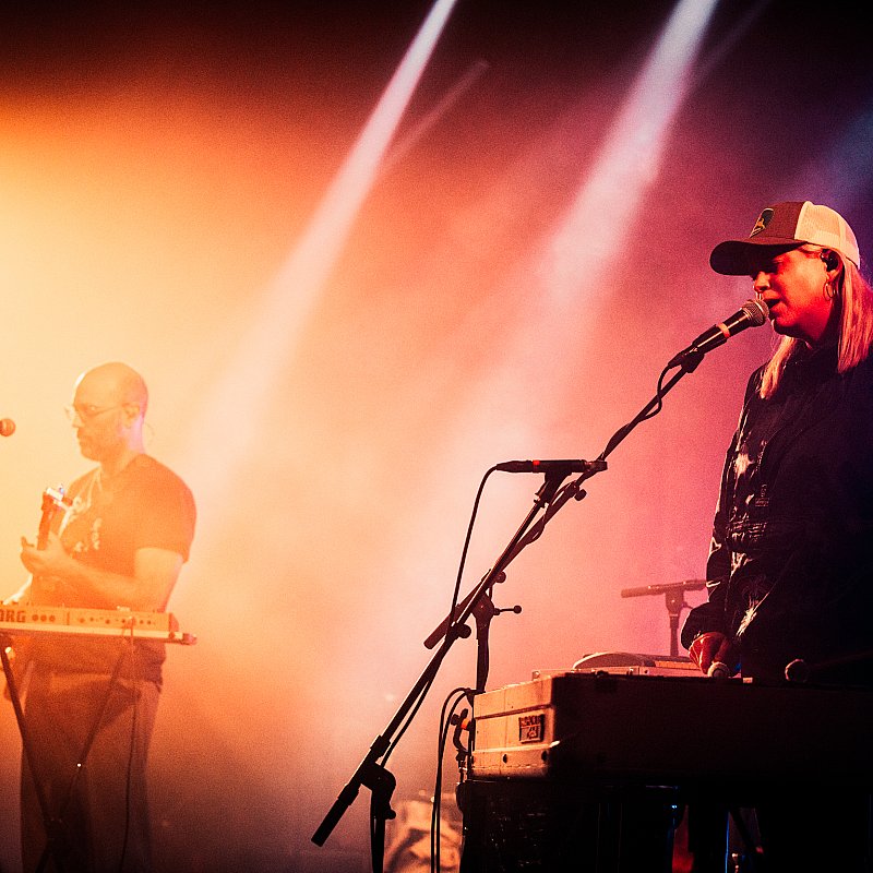 Isbells at Handelsbeurs