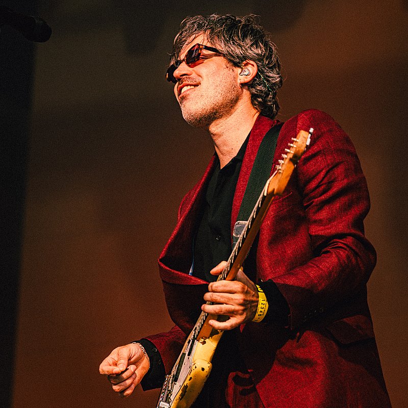 J. Bernardt at Lokerse Feesten 2025