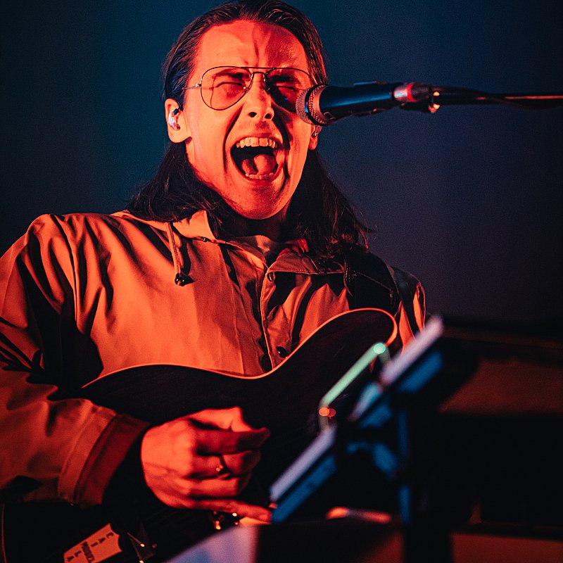 Jungle at Crammerock 2019