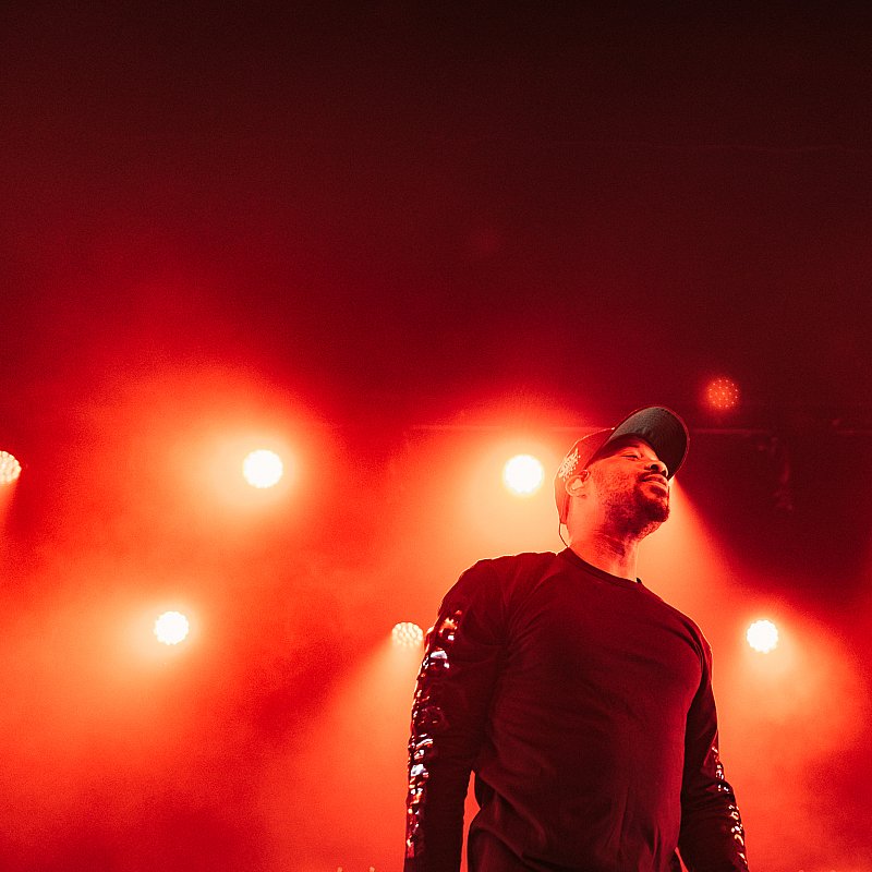 Jay Rock at Ancienne Belgique