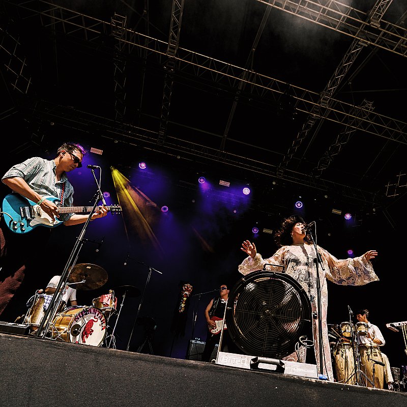 Nusantara Beat at Cactusfestival 2026