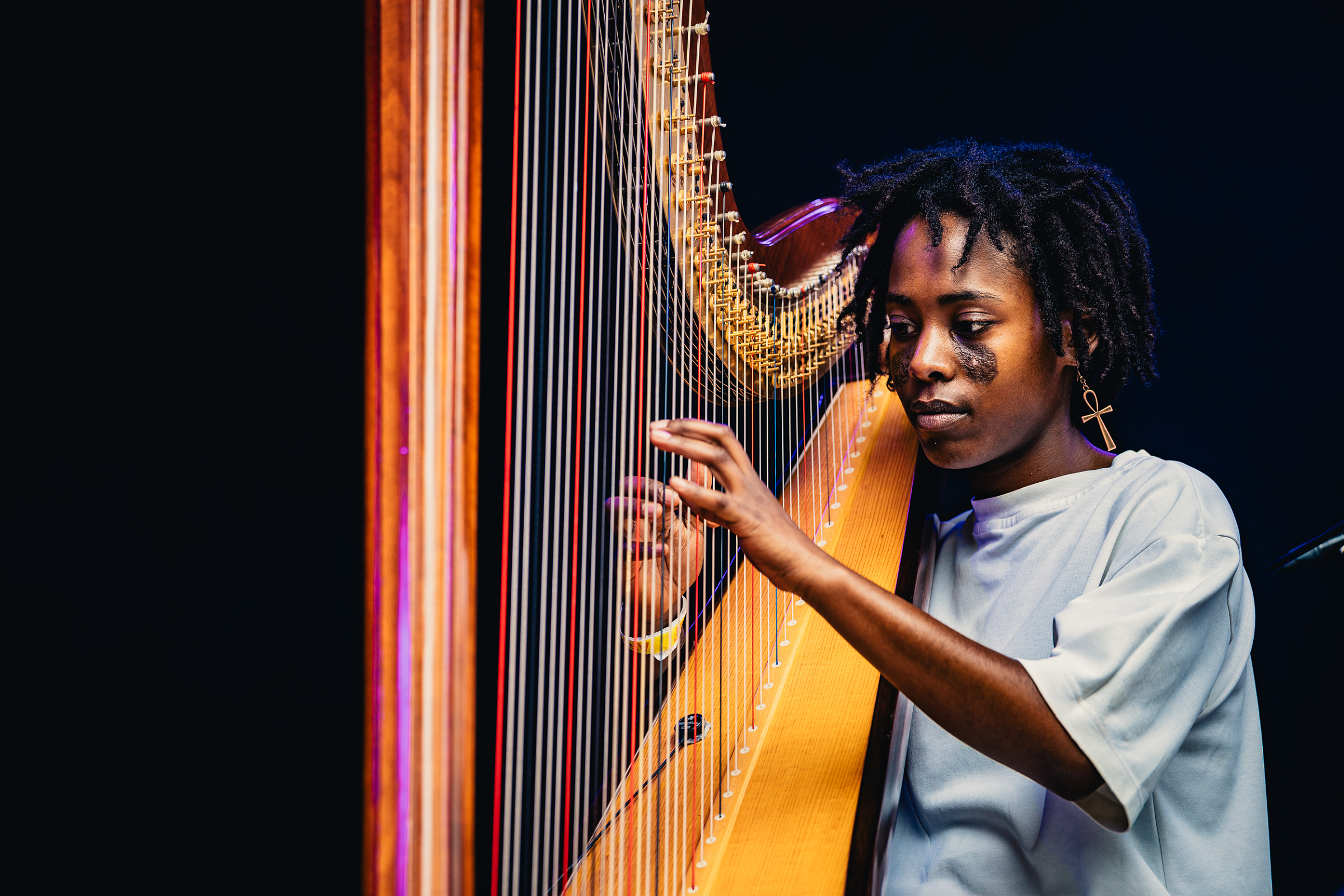Sophye Soliveau at Cactusfestival 2025