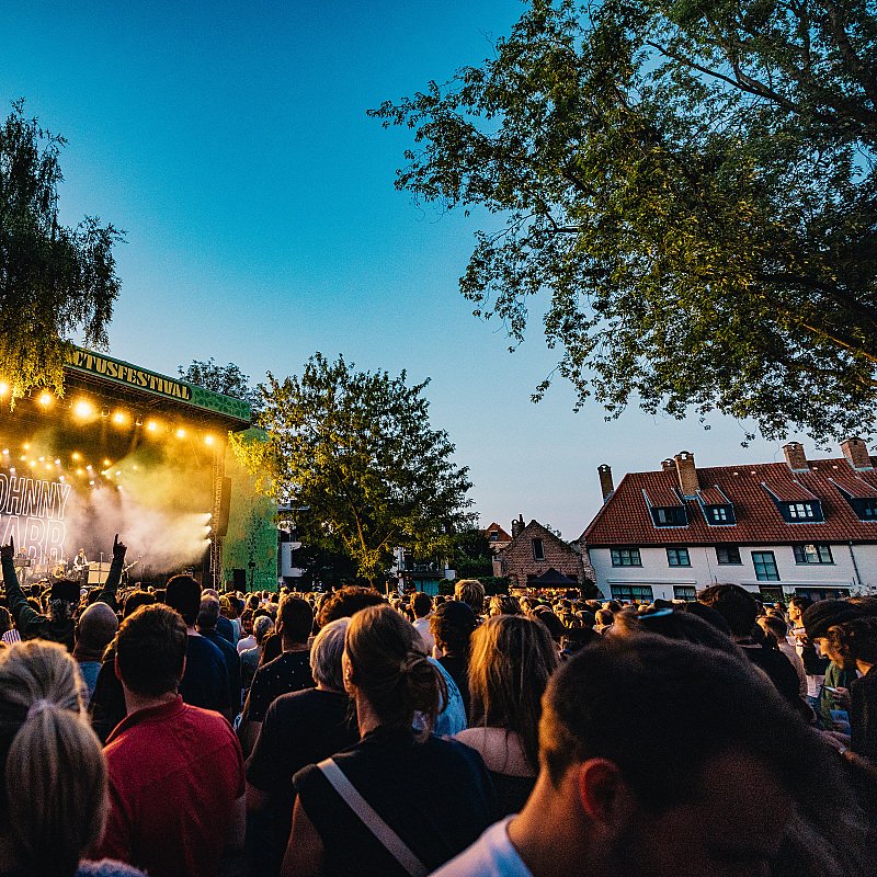 Johnny Marr at Cactusfestival 2025