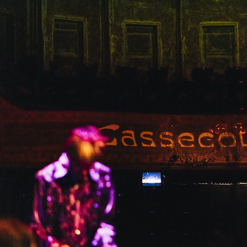 CasseCouilles at Minardschouwburg