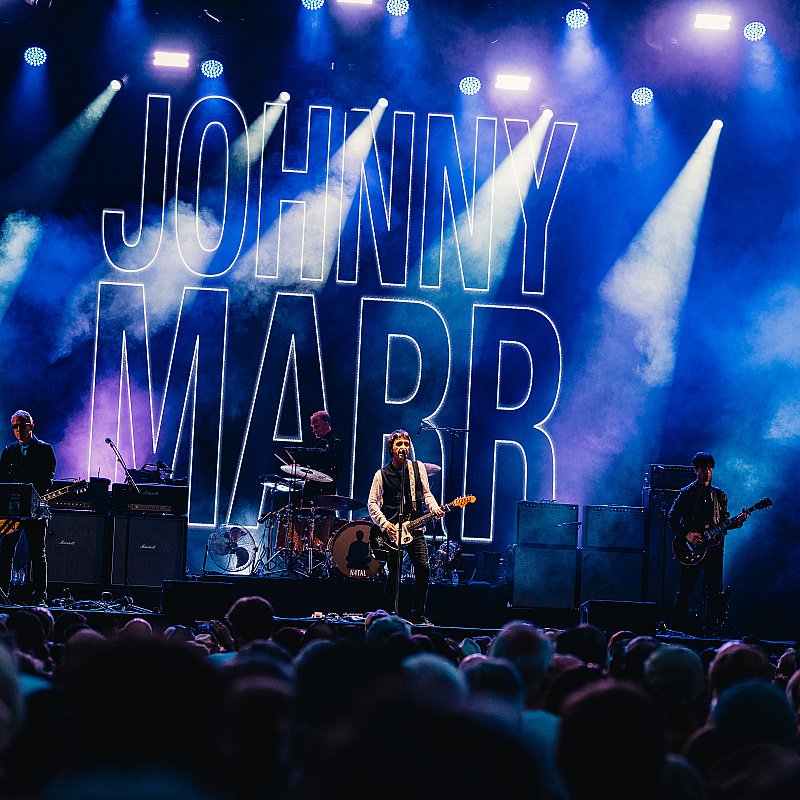 Johnny Marr at Cactusfestival 2025