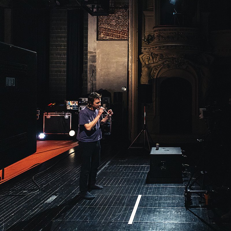 Kidiot at Minardschouwburg
