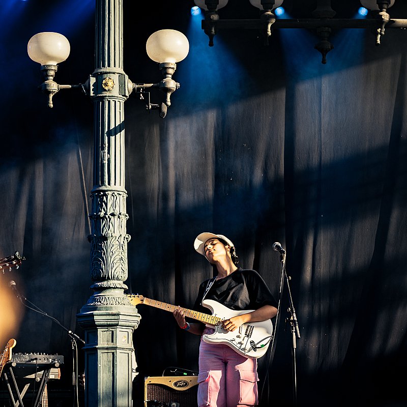 Bluai at Boomtown 2022