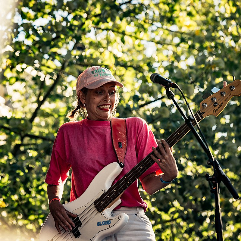 Bluai at Boomtown 2022