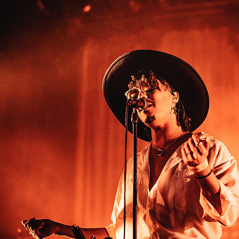Jungle at Crammerock 2019
