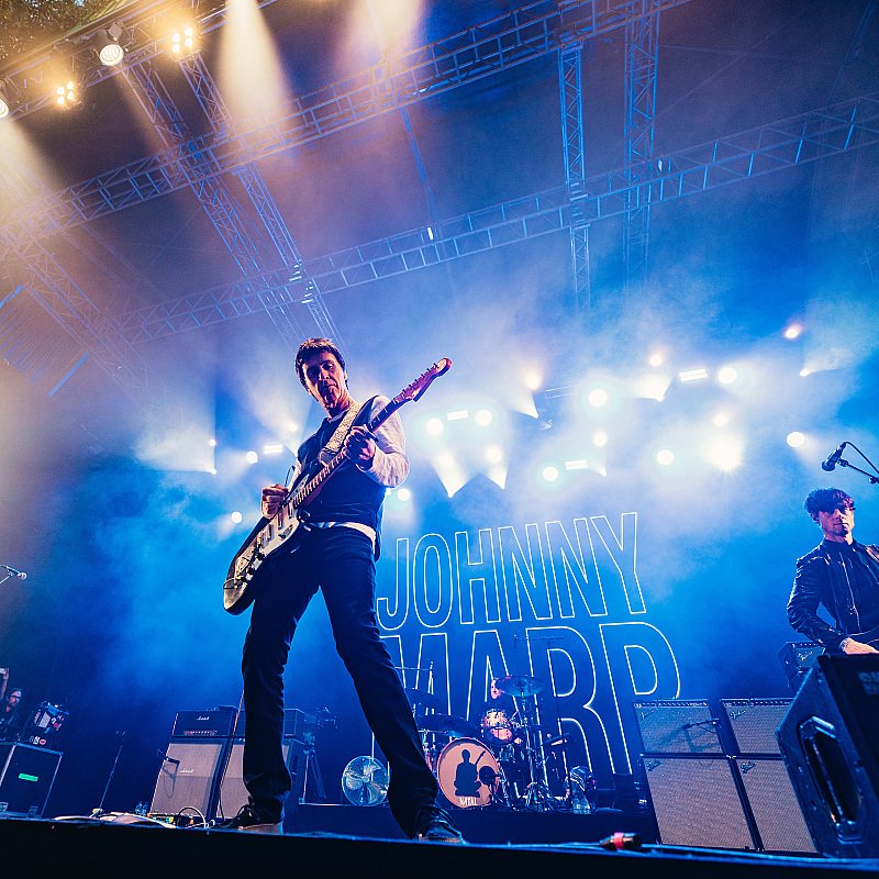 Johnny Marr at Cactusfestival 2025