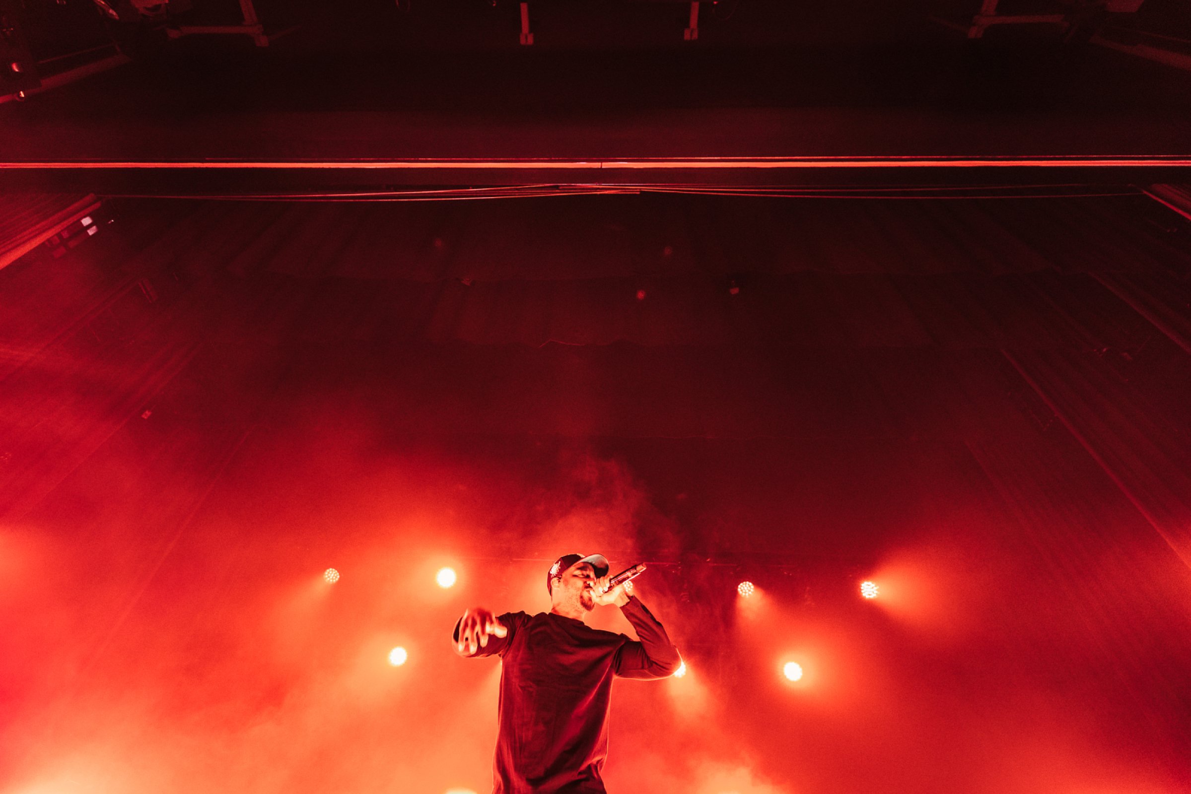 Jay Rock at Ancienne Belgique