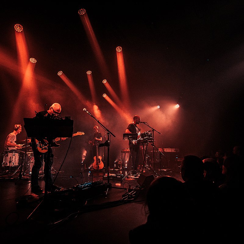 Isbells at Handelsbeurs