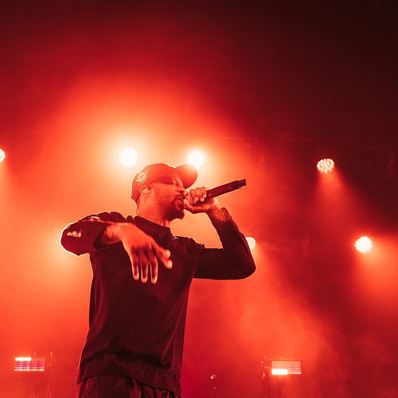 Jay Rock at Ancienne Belgique
