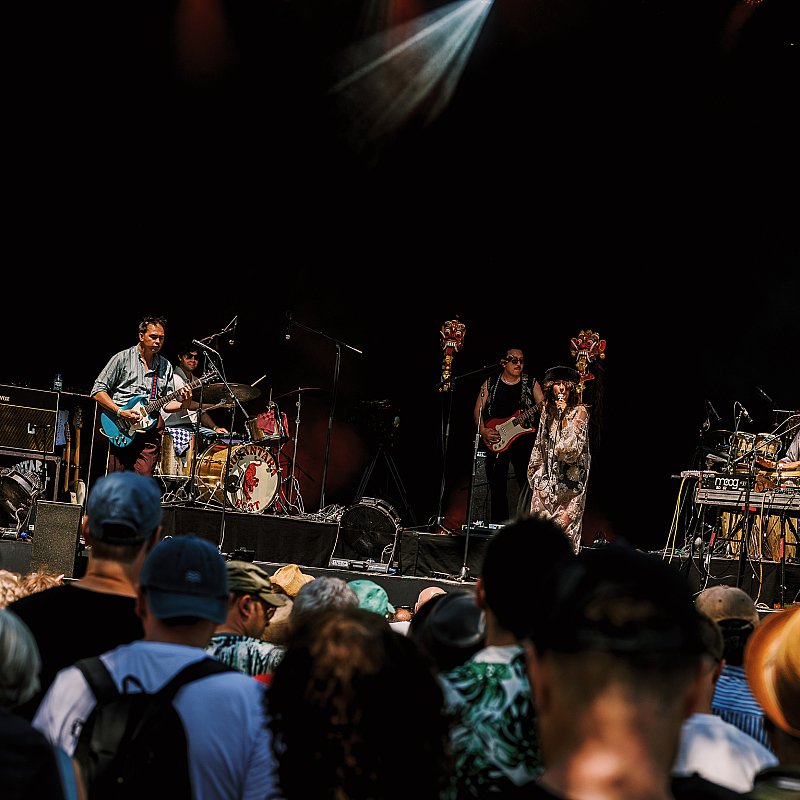 Nusantara Beat at Cactusfestival 2026