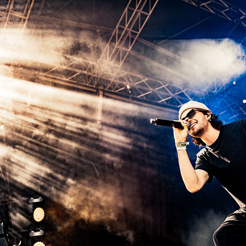 Blackwave. at Cactusfestival 2022