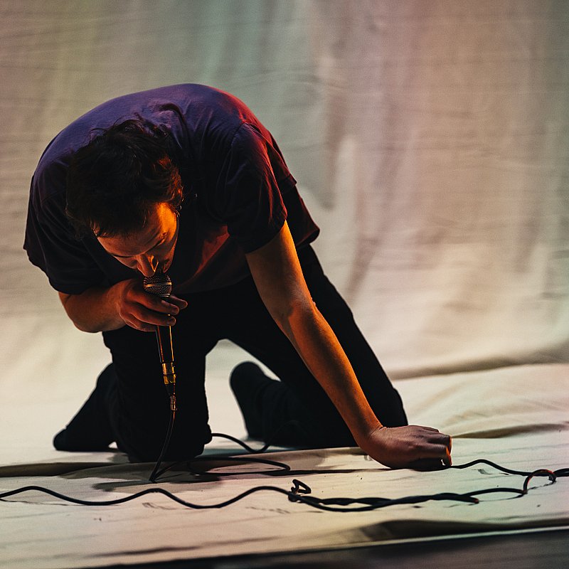 Kidiot at Minardschouwburg