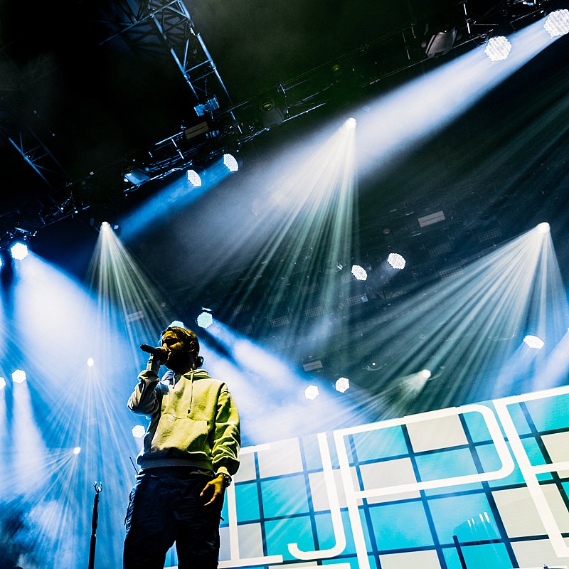Kevin & The Animals at Pukkelpop 2022