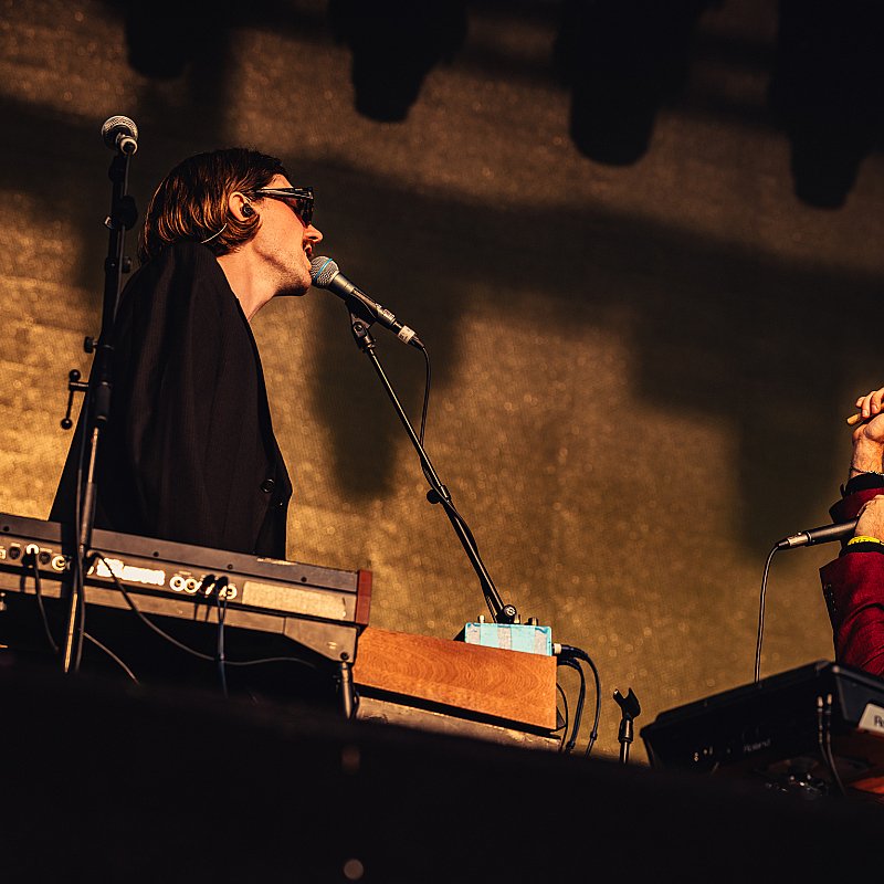 J. Bernardt at Lokerse Feesten 2025