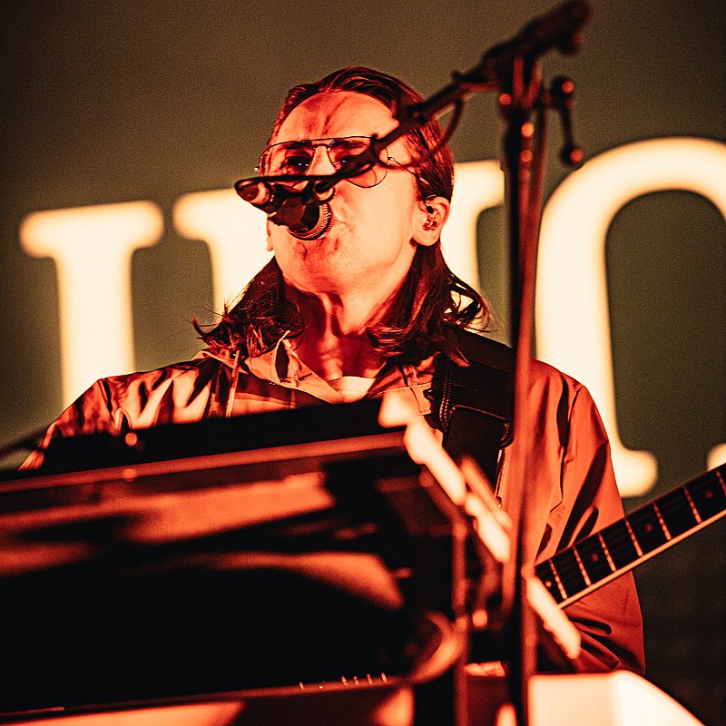 Jungle at Crammerock 2019