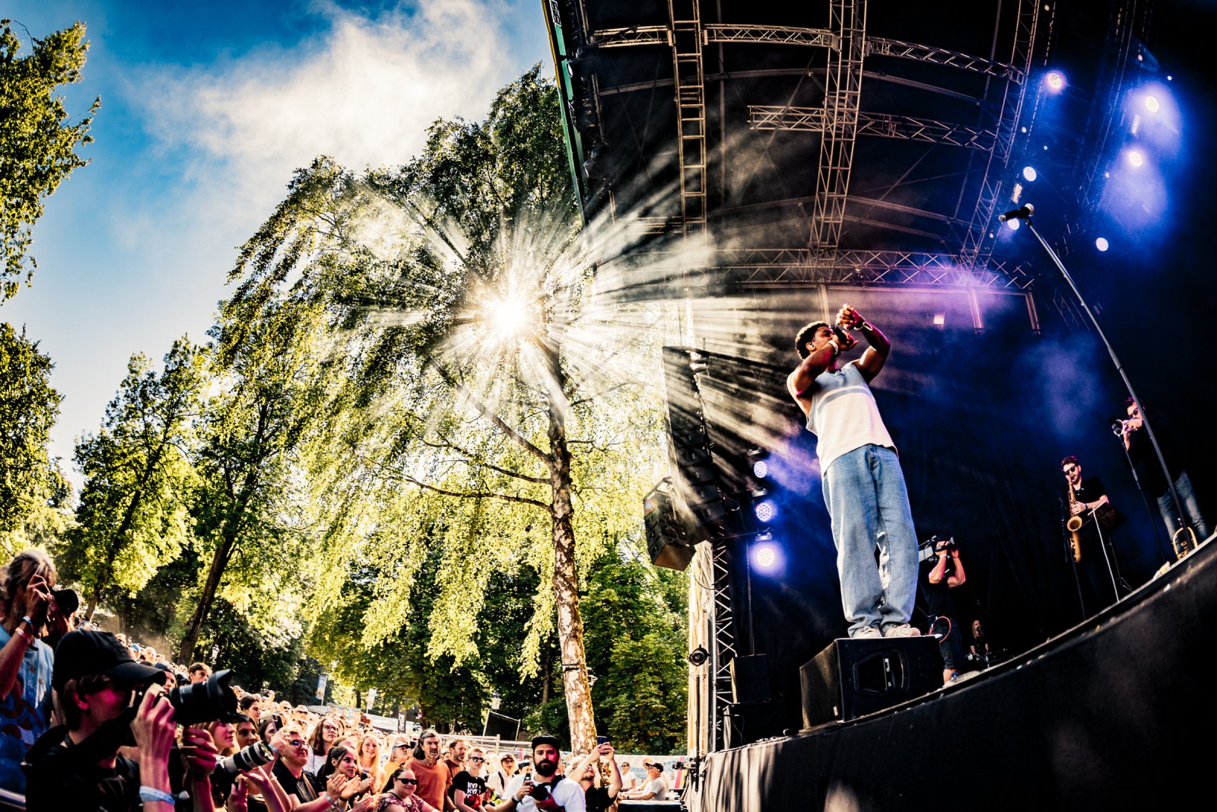 Blackwave. at Cactusfestival 2022
